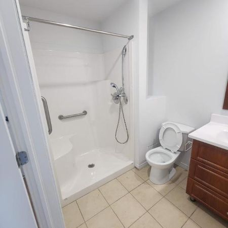1 CH - 1 SDB - Montréal - $1,195 /mo - Photo 4