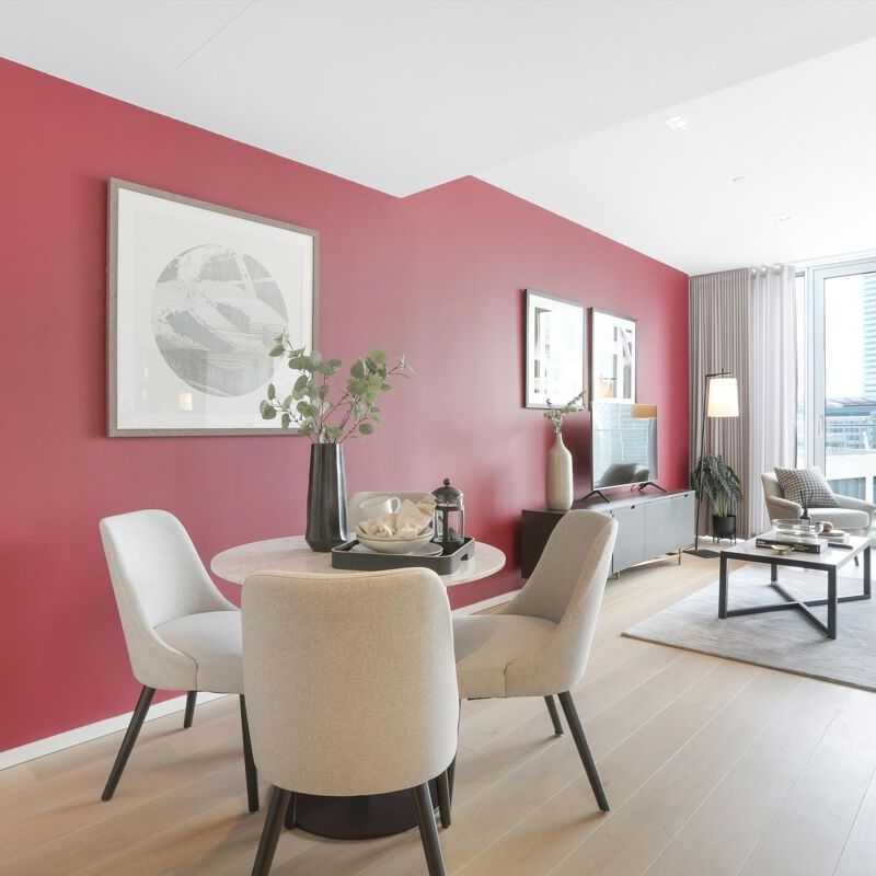 A spacious one-bedroom covering 717 sq.ft situated on the 9th floor of the newly-completed Newfoundland development. - Photo 1