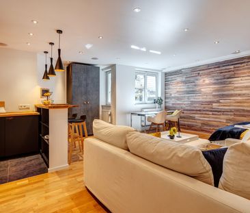 Stylish and spacious rental in Munich - Photo 1