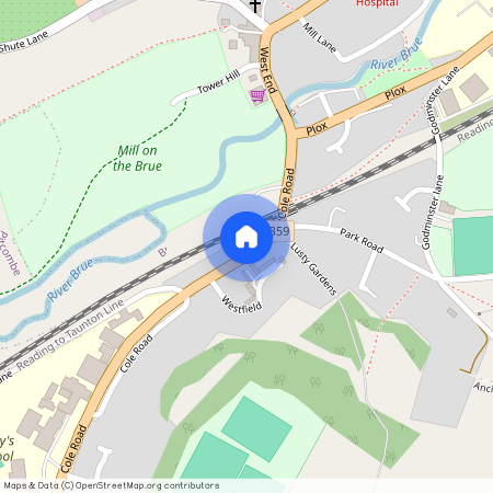 Lusty, Bruton – Ref: 703
