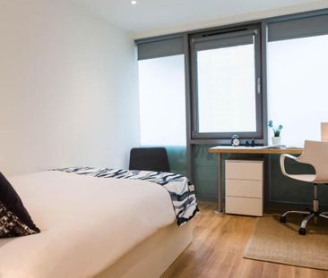 Studio to rent - Photo 1