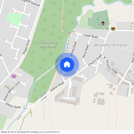 Cherwell Terrace, Woodford Halse, Daventry, NN11 3RW