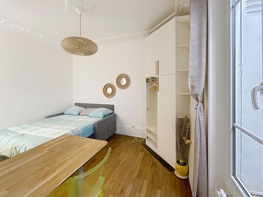 Studio meublé - Courbevoie République 20.48 m² - Photo 1