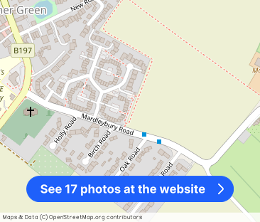 Carvers Croft, Woolmer Green, Hertfordshire, SG3 6LX - Photo 1