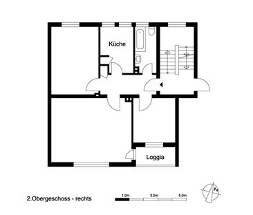 Wohnungsangebot - Photo 3