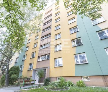 Pronájem bytu 2+1 55 m2 - Photo 1