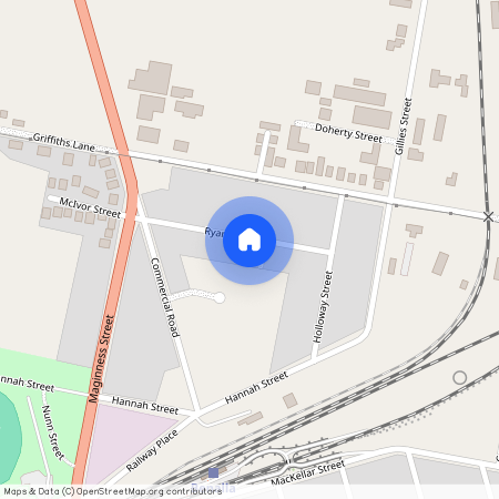 Ryan Street, 14, 3672, Benalla