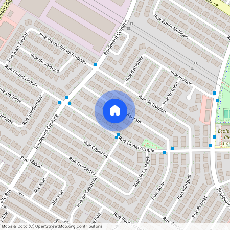 9056 rue Maritain, Saint-Léonard, Saint-Léonard, Ile de Montréal, H1R 3E9