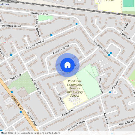 Maple Avenue, Little Sutton, Ellesmere Port