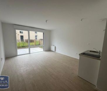 Appartement à louer 1 pièce 33.09m² - Photo 2