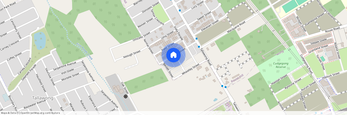 2 Fernyhough Street, Rouse Hill