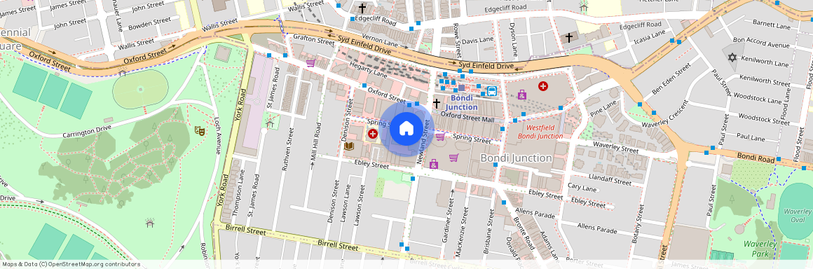 51-53 Spring Street, Bondi Junction NSW 2022, Australia