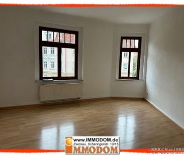 3-Zimmer-Wohnung mit Balkon im 1.OG und in der Nähe der Muldenprome... - Foto 4