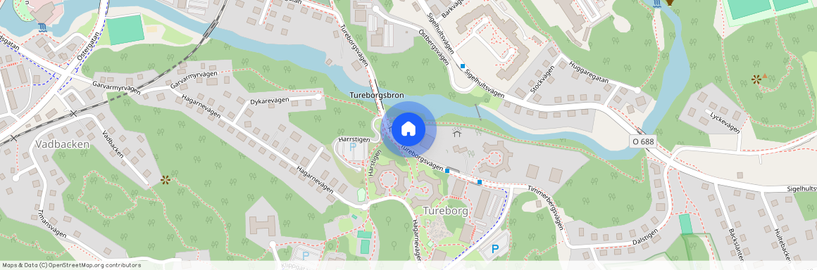 Tureborgsvägen 1, 451 33, Uddevalla