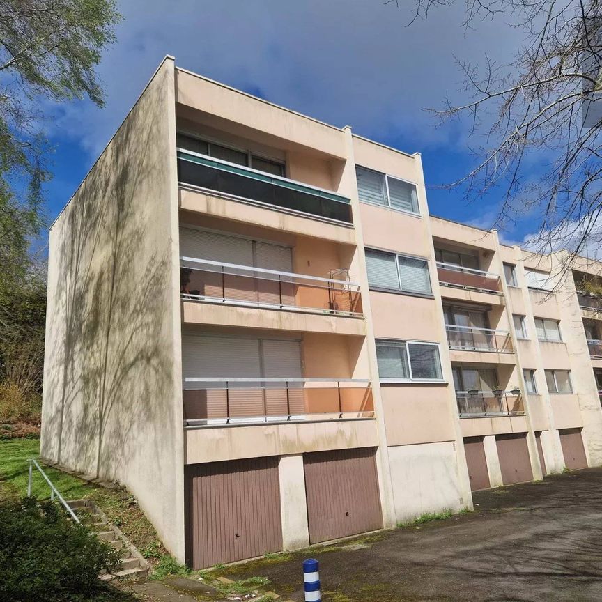 BREST - PROCHE CHU CAVALE BLANCHE - GARAGE - Photo 1