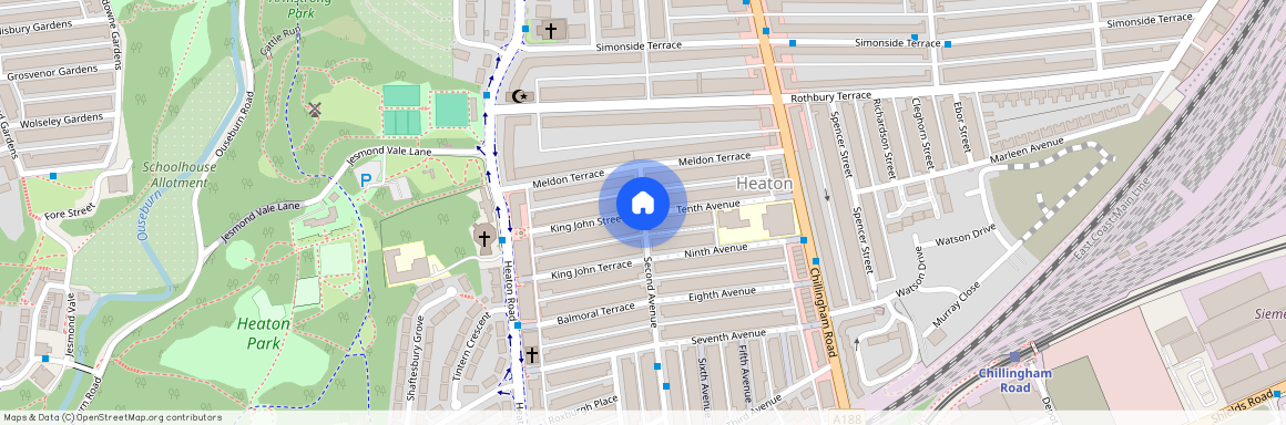 King John Street, Tyne and Wear NE6