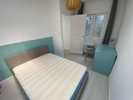 T2 MEUBLE de 32.76 m², rue Monge – Porte d’Arras réf 840-2 - Photo 5