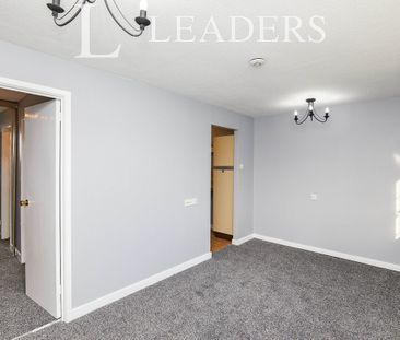 1 bedroom studio to rent Lockington Close, Chellaston, DE73 - Photo 1