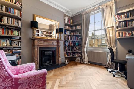 5 bedroom terraced house to rent - Photo 2