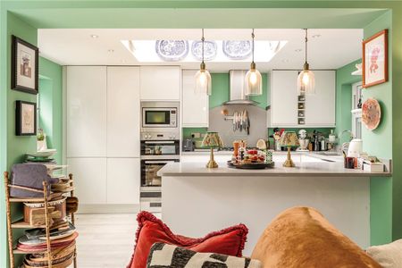 Albert Bridge Road, London, SW11 flat to rent - Photo 3