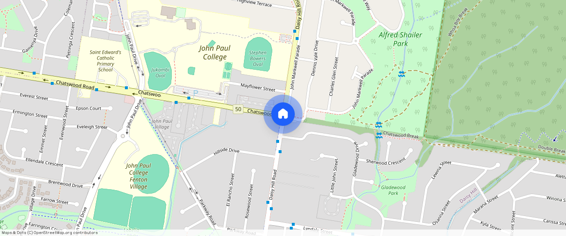 Daisy Hill, Logan - Beaudesert