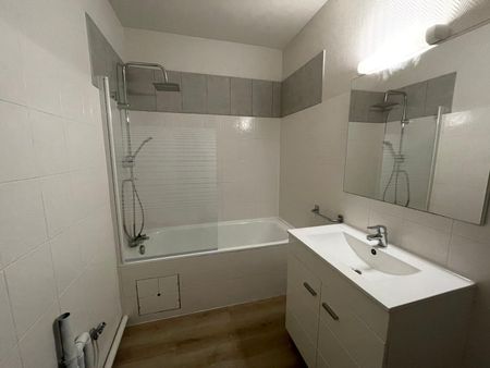 TOULOUSE / Location Appartement 2 Pièces 47 m² - Photo 2