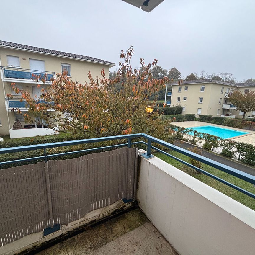 Appartement 2 pièces 46.27 m2, - Photo 1