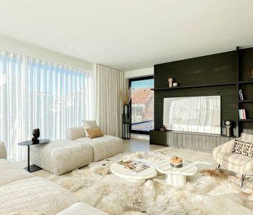 LOCATION Appartement 3 CH Knokke-Heist - Appartement de coin / Dupl... - Photo 2