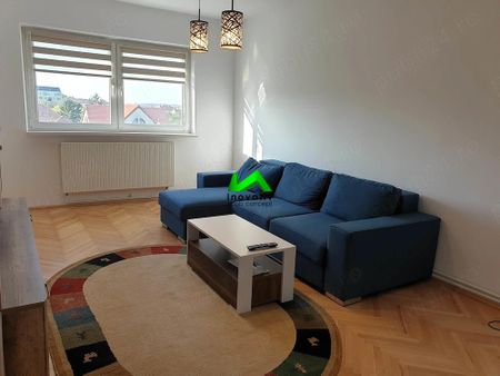 Apartament de inchiriat 2 camere Sibiu Central Scoala de Inot - Photo 2