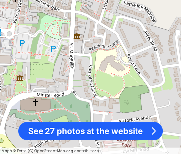 Cathedral Close, Ripon, North Yorkshire, HG4 - Photo 1