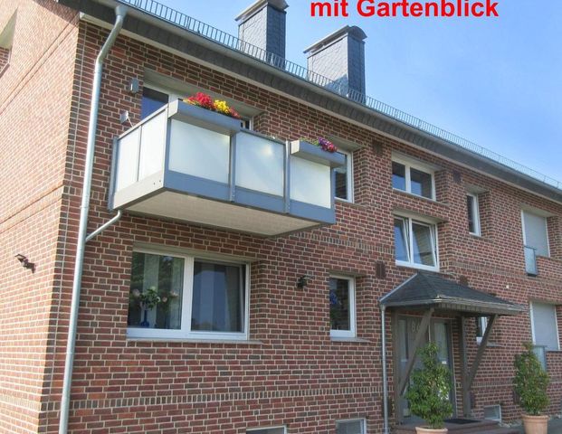 Bielefeld Innenstadt, chice 2-Zi Wohnung inkl. Stellplatz, Balkon - Photo 1