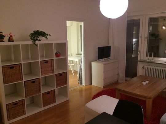 Bäckvägen, Hägersten - Photo 1