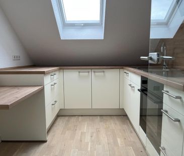 Helle Dachgeschosswohnung in Melle - Buer zu vermieten - Photo 2