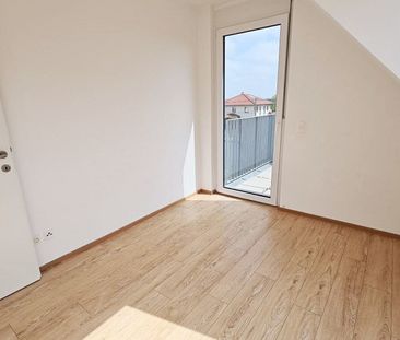 GRÜNBLICK, RUHELAGE, 58 m2 Neubau mit 18 m2 Balkon, Wohnküche, 2 Zi... - Photo 1