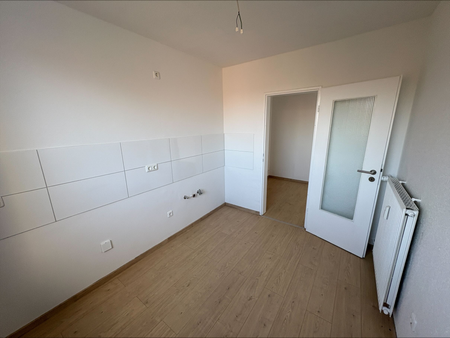 3-Zimmer-Wohnung mit Balkon in Leer mieten - Foto 4
