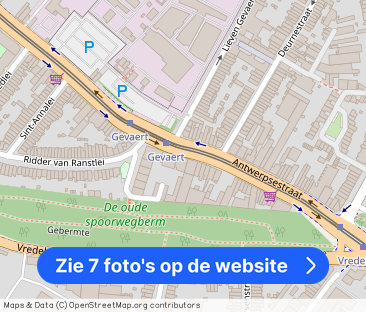 Antwerpsestraat, Mortsel - foto 1