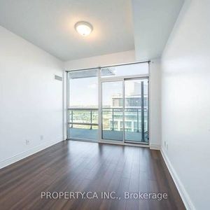 Lake Shore / Park Lawn Bright +Spacious 1Bdrm +Den 1Locker 1Parking - Photo 2