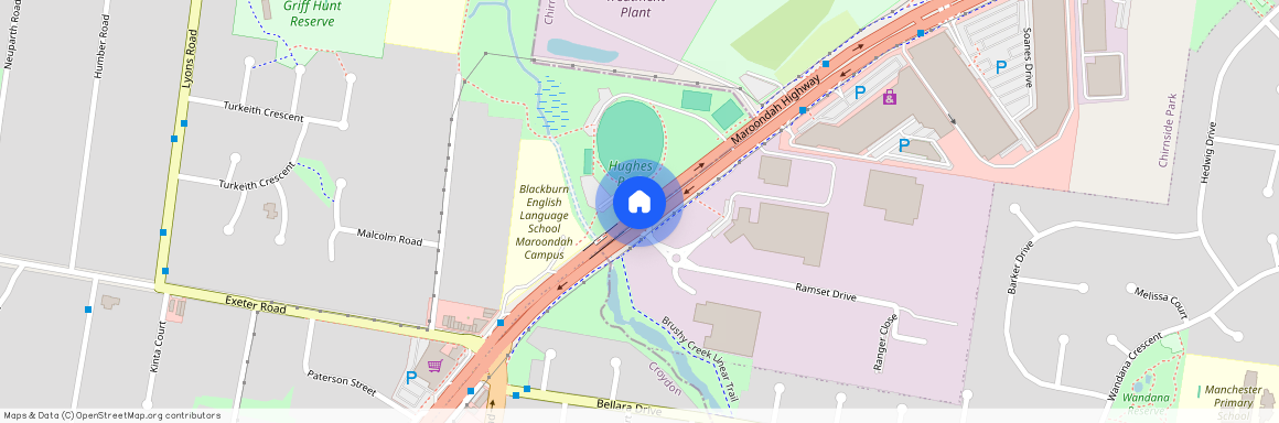 Croydon North, Melbourne