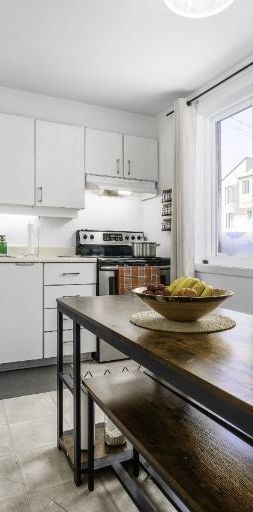 Appartement 4 ½ à louer juillet 2026 - Photo 1