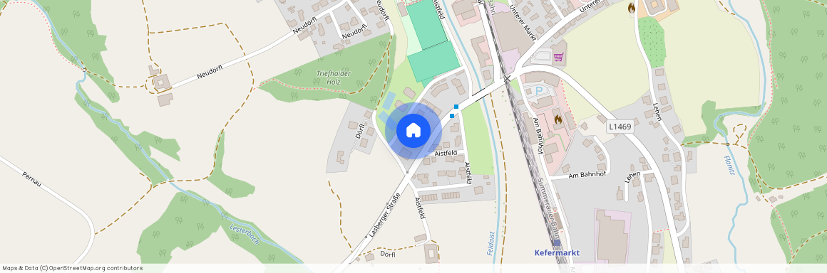 Aistfeld 43/5, 4292 Kefermarkt, Bezirk Freistadt