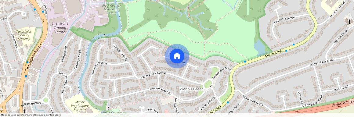 Links View, Halesowen, B62 8SS