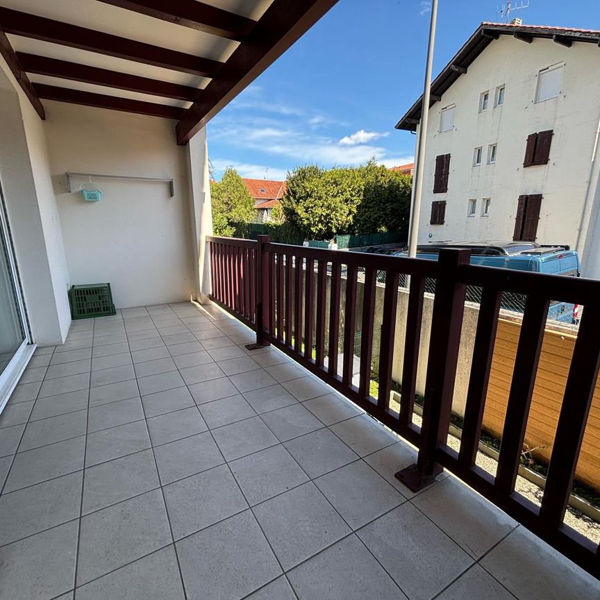Hendaye - Appartement - 2 pièces - 50m² - Photo 1