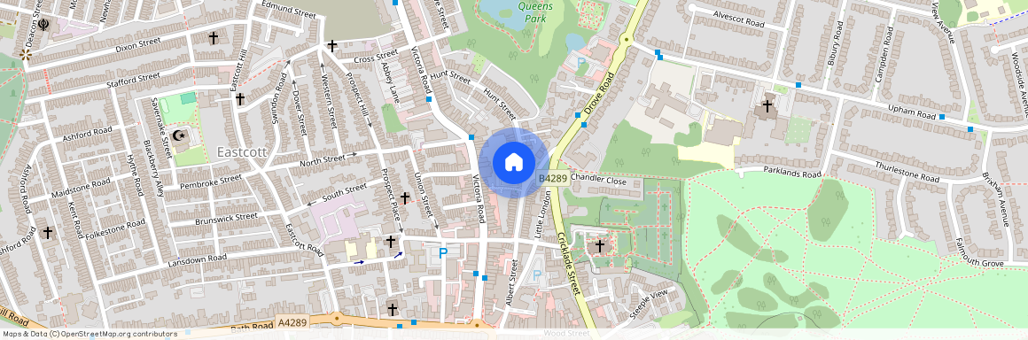 Belle Vue Road, Old Town, Swindon