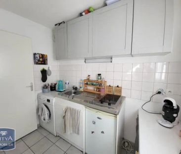 Appartement à louer 2 pièces 52.29m² - Photo 5