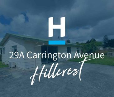 Attention Uni Students 4 Bedroom Home in Hillcrest - Photo 4