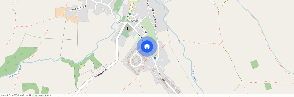 Lanehouse, Trawden BB8