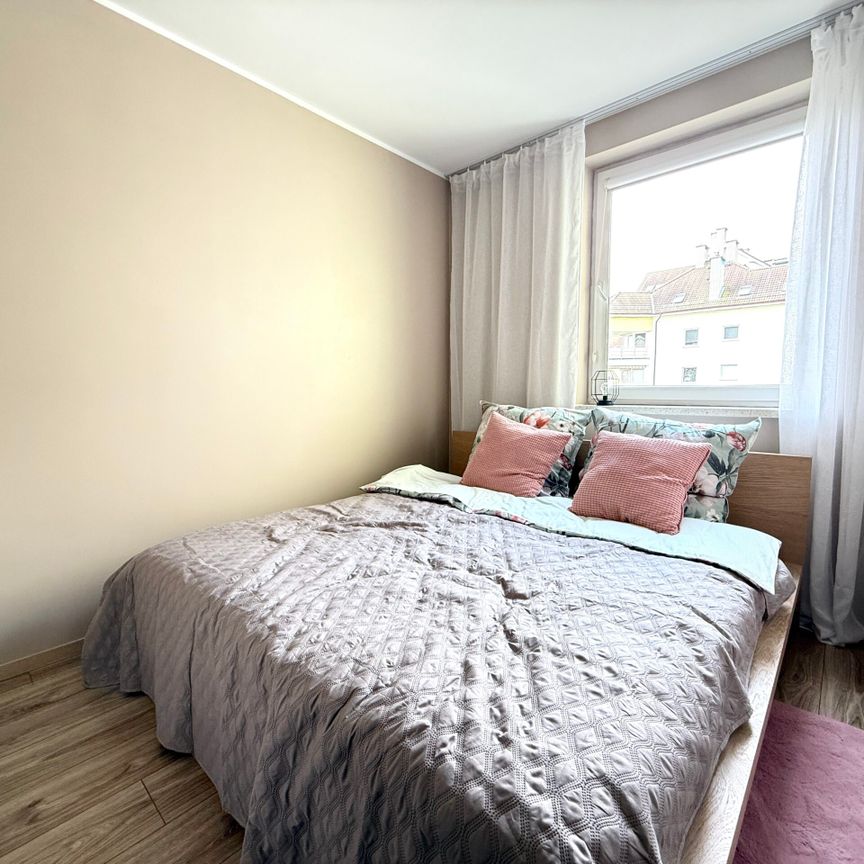 Mieszkanie na wynajem 45m2 os. Europejskie - Photo 1