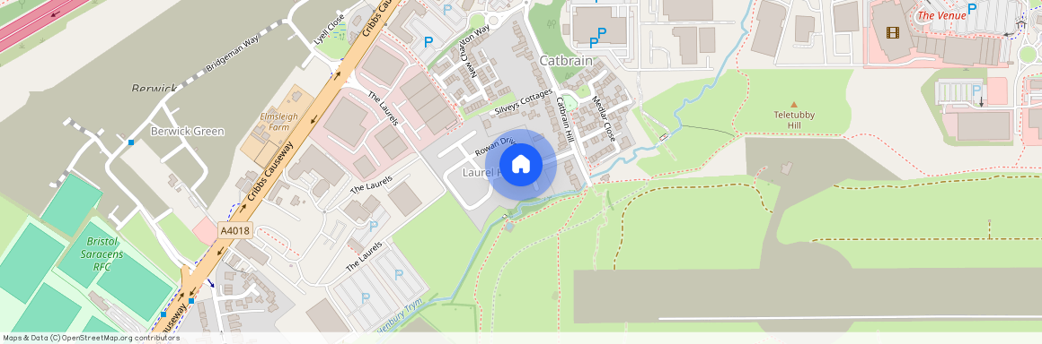 Aspen Drive, Bristol BS10