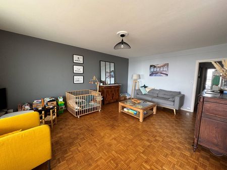 Location appartement 4 pièces 90 m² à Le Havre (76600) - Photo 3