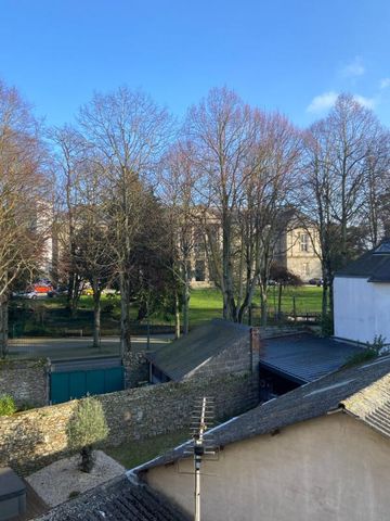 Location Appartement 1 pièce 23m² ST BRIEUC 22000 - Photo 5